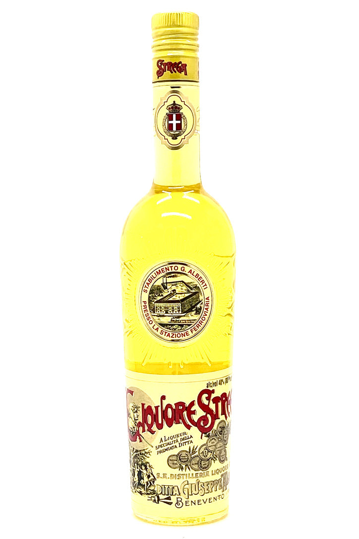 Strega Liqueur