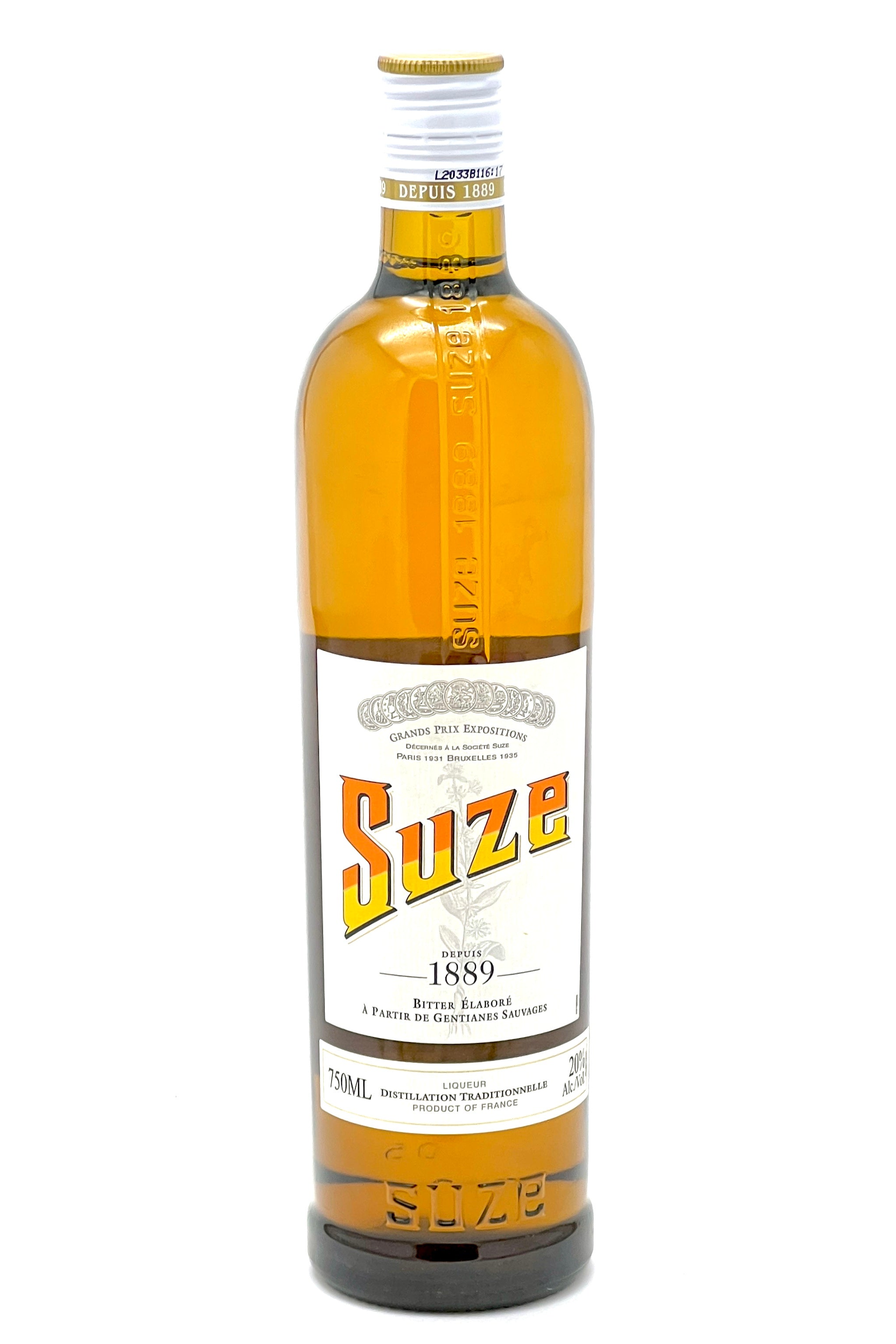 Buy Suze Saveur D'Autrefois Liqueur Online