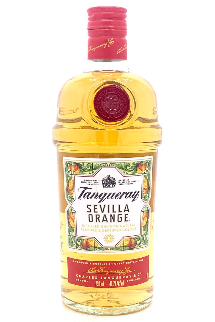 Tanqueray Sevilla Orange Gin
