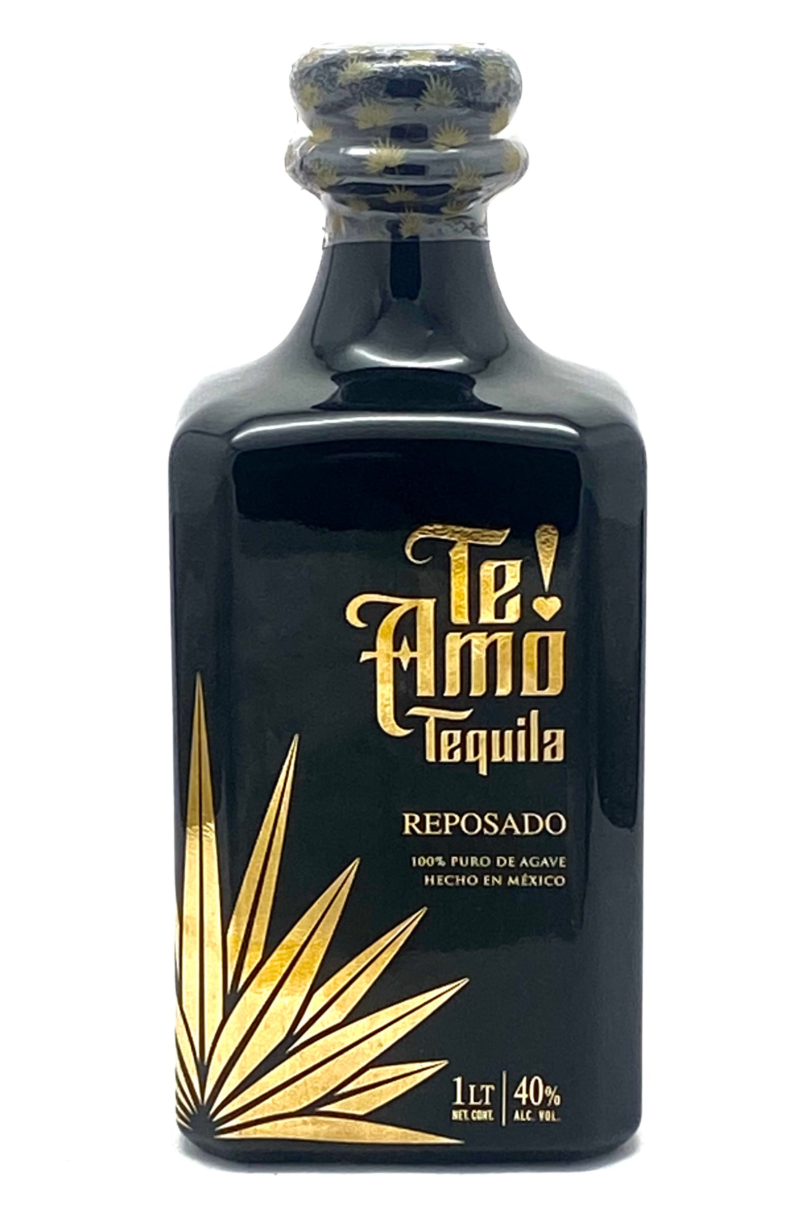 Tequila Te Amo! Reposado