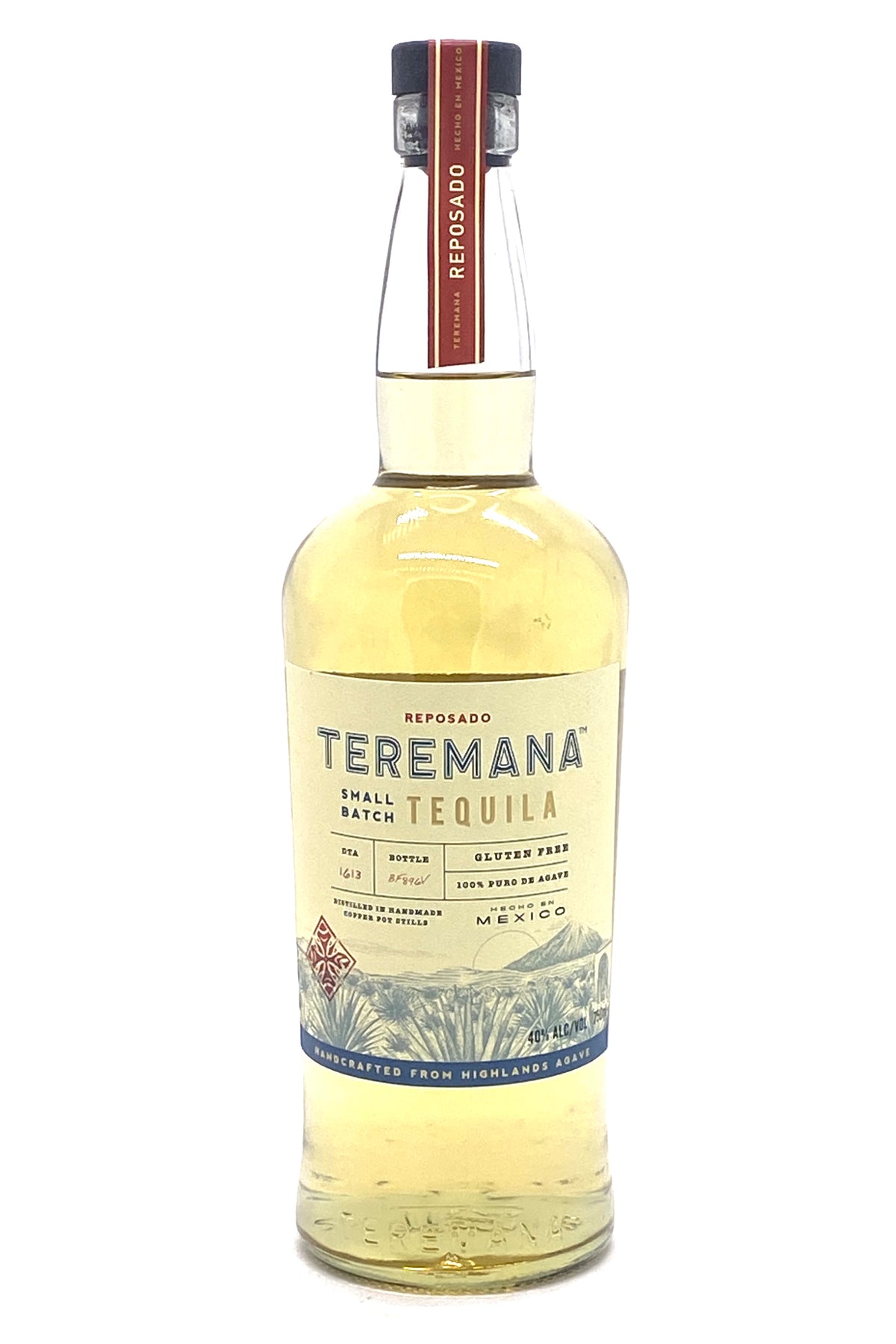 Teremana Tequila Reposado 750 ml
