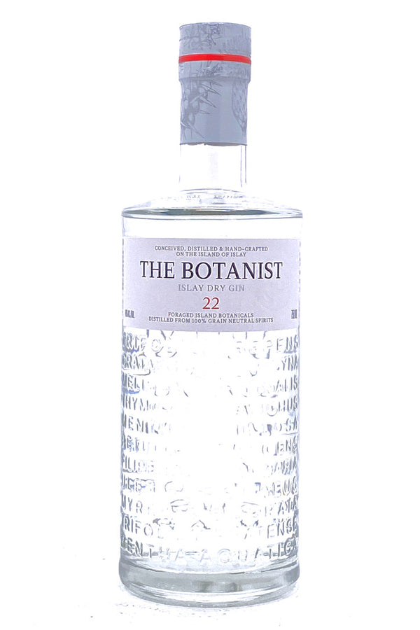 The Botanist Gin – Islay Dry Gin with 22 Wild Botanicals - Blackwell's ...