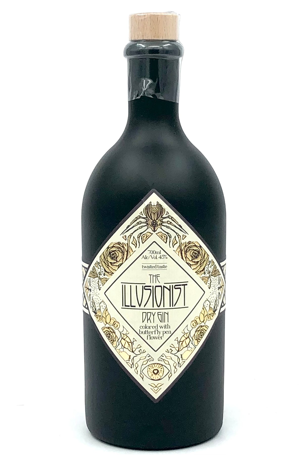 The Illusionist Dry Gin 700ml