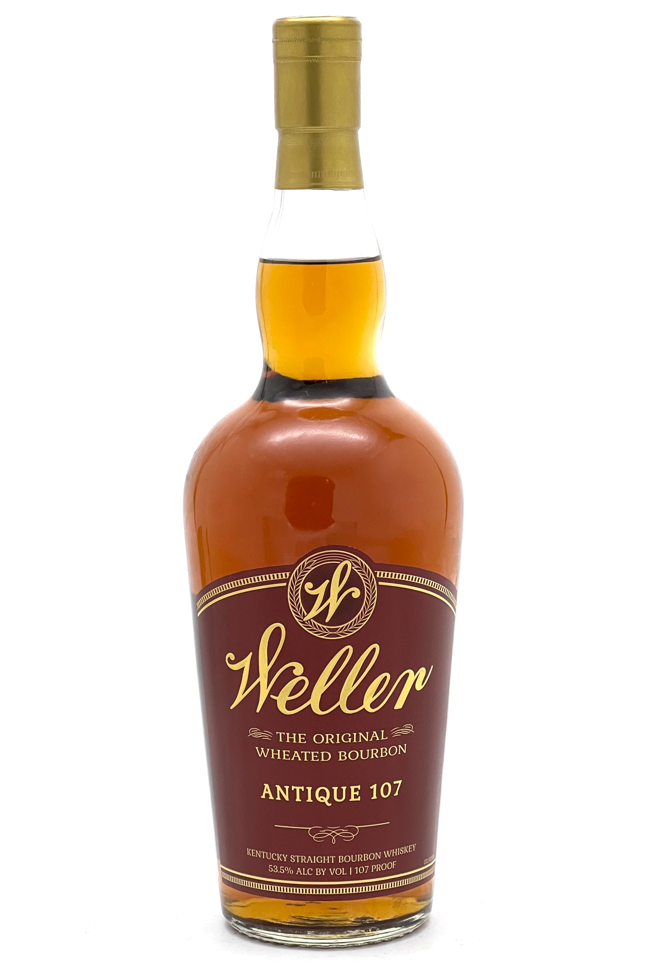Old Weller Antique 107プルーフ 750ml Buy WL Weller 107 Proof Antique Bourbon Whiskey Online