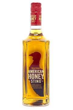 Buy Wild Turkey American Honey Sting Bourbon-based Liqueur Online