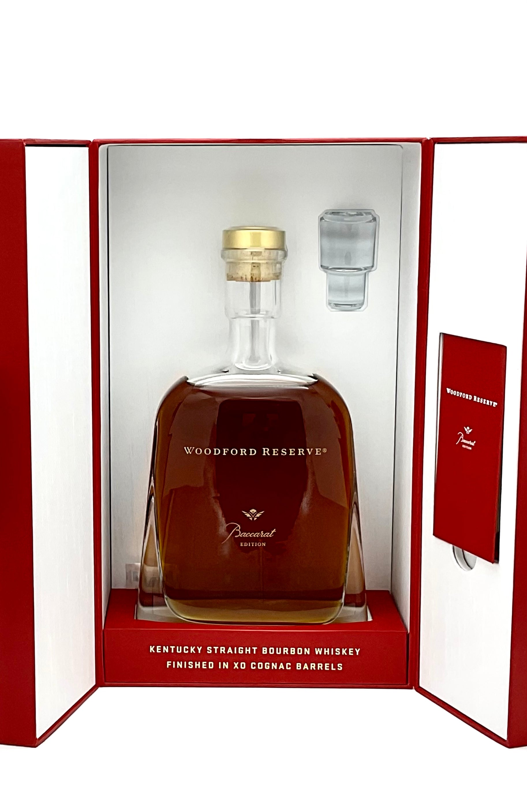 Legent, Busker, Woodford Reserve 4本セット Buy Woodford Reserve Bourbon Whiskey Baccarat Edition Online