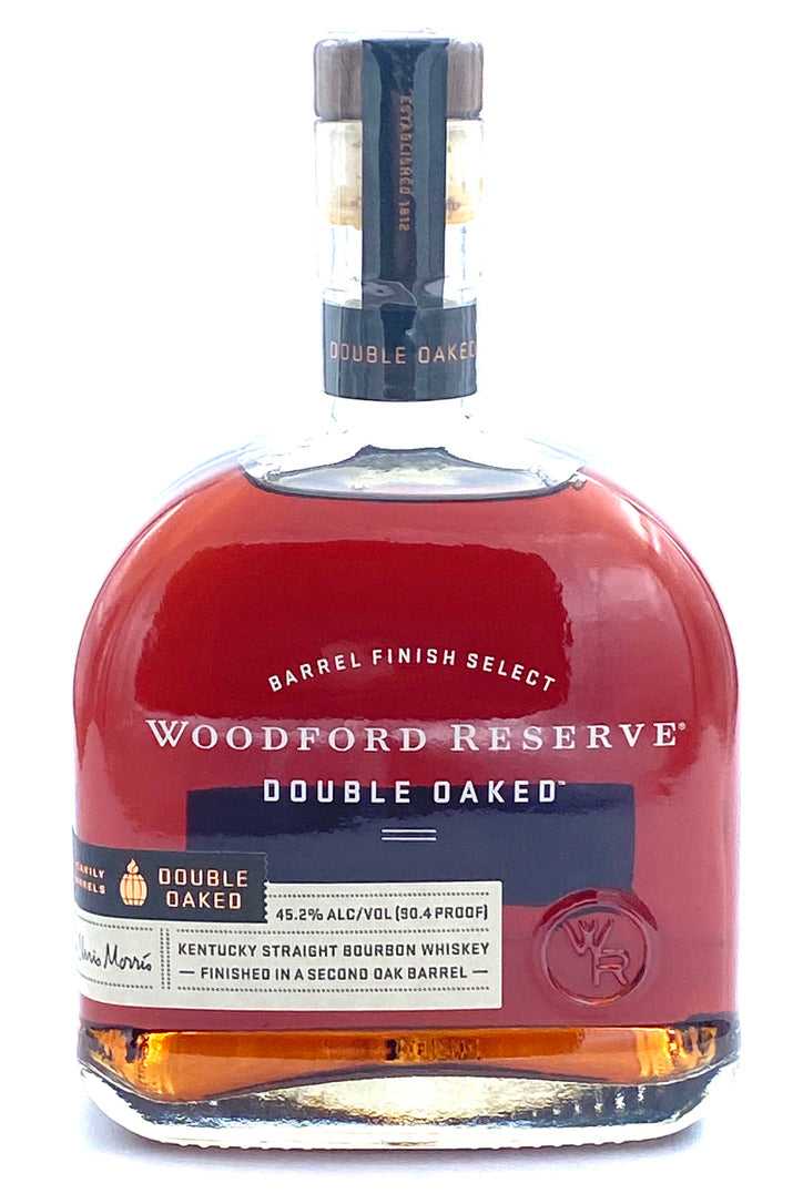 Woodford Reserve Double Oaked 700m　バーボン Buy Woodford Reserve Double Oak Bourbon Whiskey Online