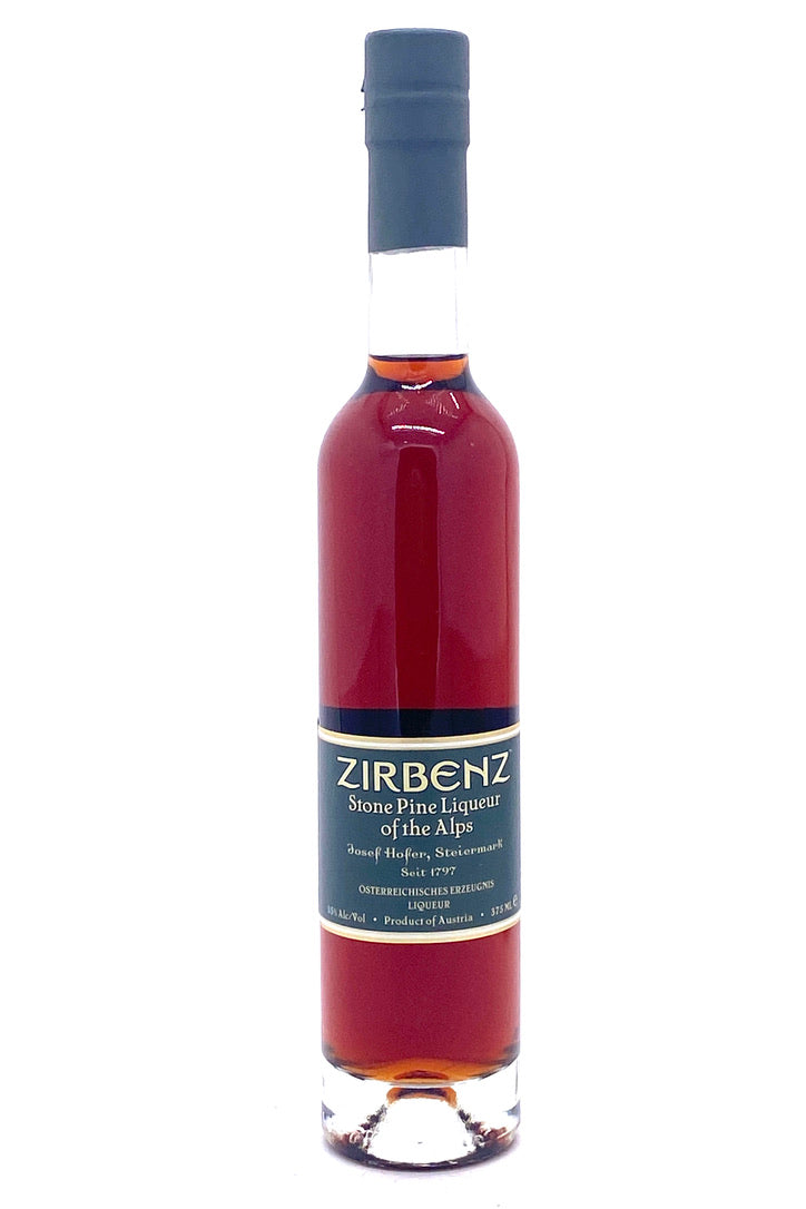 Zirbenz Stone Pine Liqueur 375 ml