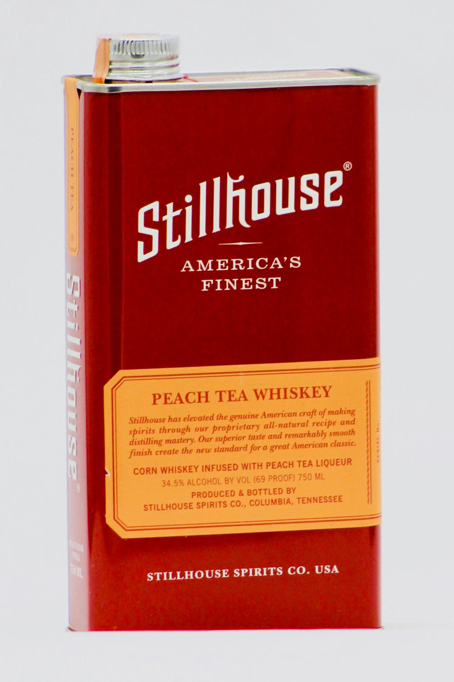 Stillhouse Peach Tea Whiskey 750 ml