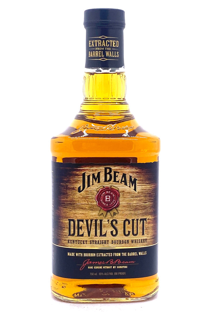 m Beam Devil's Cut Bourbon Whiskey